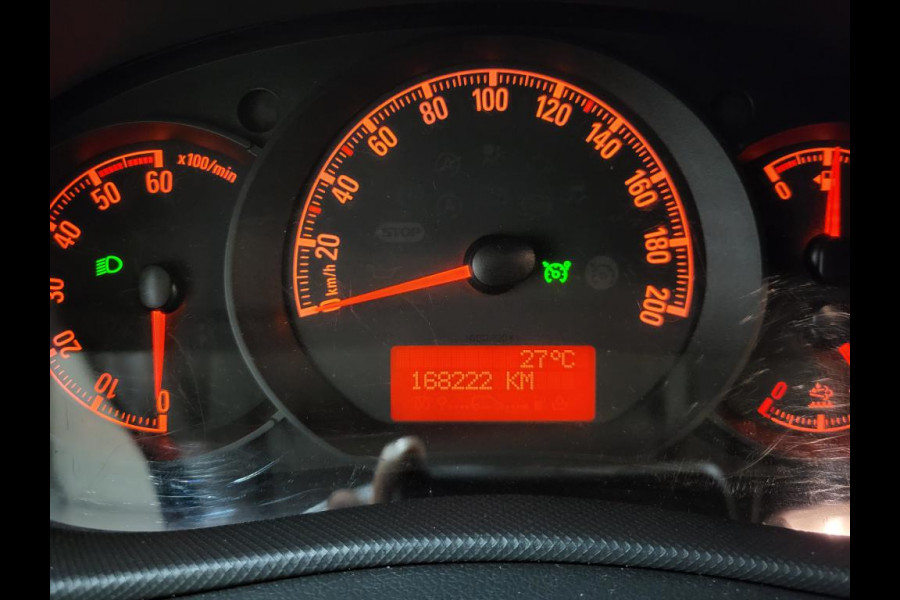 Opel Movano 2.3CDTI 131pk L2/H2 Trekhaak Euro 6!