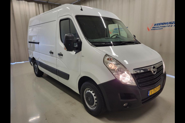 Opel Movano 2.3CDTI 131pk L2/H2 Trekhaak Euro 6!