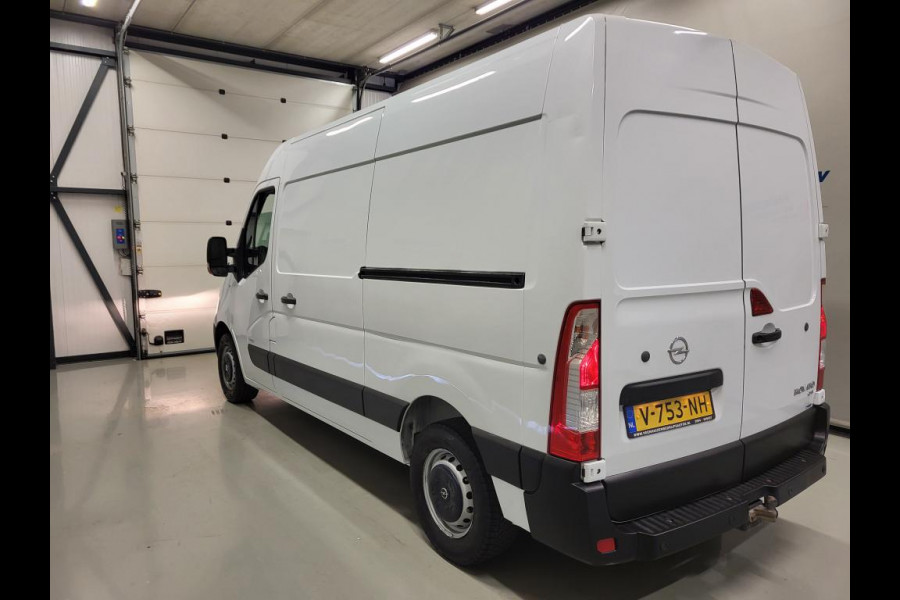 Opel Movano 2.3CDTI 131pk L2/H2 Trekhaak Euro 6!