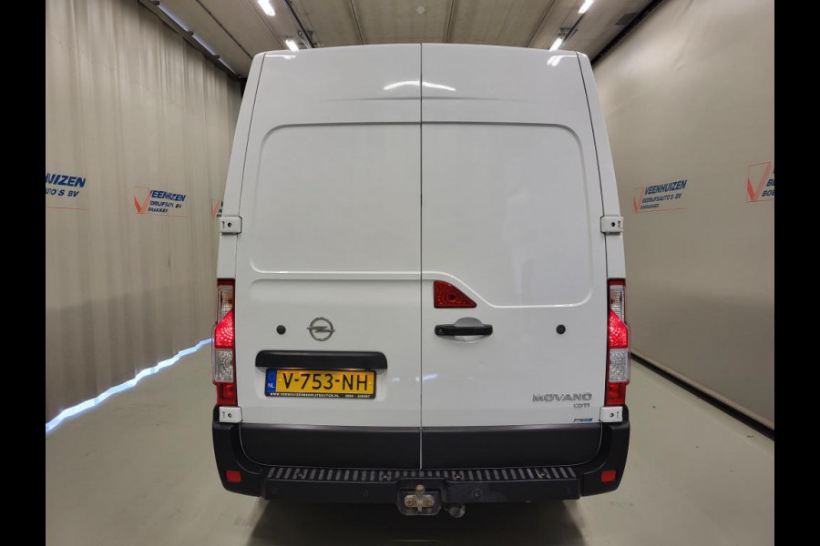Opel Movano 2.3CDTI 131pk L2/H2 Trekhaak Euro 6!