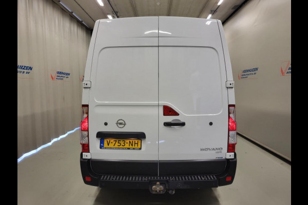 Opel Movano 2.3CDTI 131pk L2/H2 Trekhaak Euro 6!