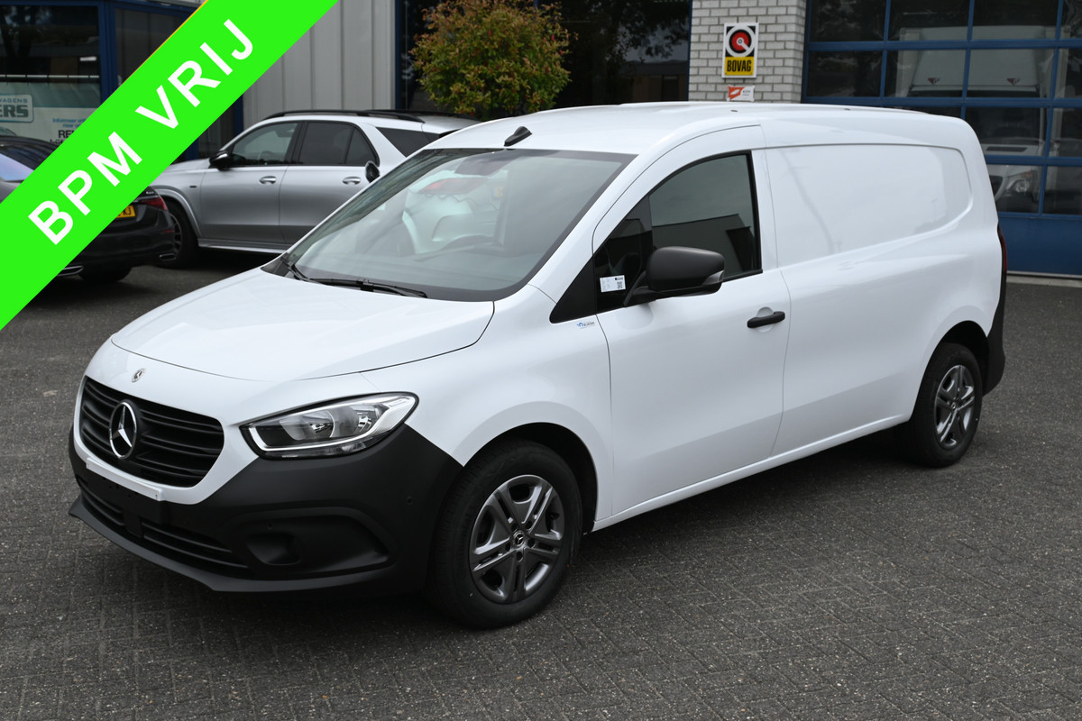 Mercedes-Benz Citan 112 CDI L2 Pro XL 3 Zitplaatsen, Camera, MBUX met Apple Carplay/Android Auto Mercedes-Benz Citan 112 CDI L2 Pro XL 3 Zitplaatsen, Camera, MBUX met Apple Carplay/Android Auto