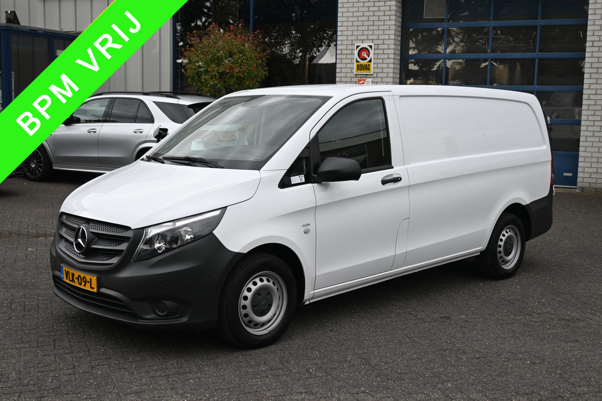 Mercedes-Benz Vito 116 CDI L2 Aluca inrichting, Navigatie met camera, Trekhaak Mercedes-Benz Vito 116 CDI L2 Aluca inrichting, Navigatie met camera, Trekhaak