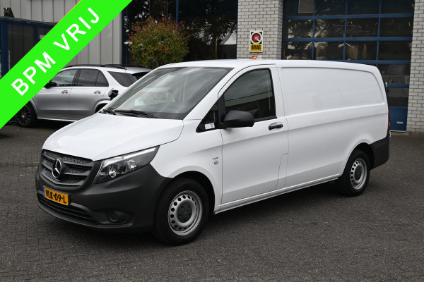 Mercedes-Benz Vito 116 CDI L2 Aluca inrichting, Navigatie met camera, Trekhaak