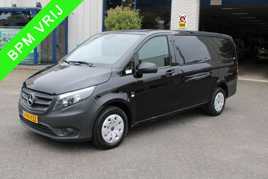 Mercedes-Benz Vito 114 CDI Lang L2 2500 KG trekhaak, Standkachel, Achterdeuren