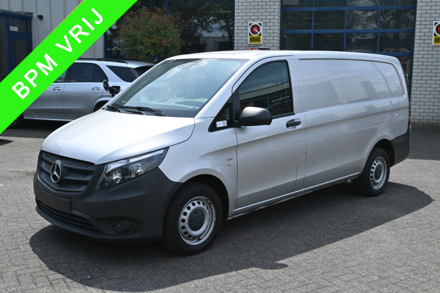 Mercedes-Benz Vito 114 CDI L2 Audio 40 Navigatie met camera, Trekhaak