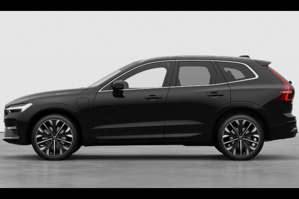 Volvo XC60 T6 350PK Automaat AWD Ultra Bright Climate / Luchtvering / Panorama dak / Head Up-Display / 360 Camera / Cardamom Leder / 21'' LM Velgen /