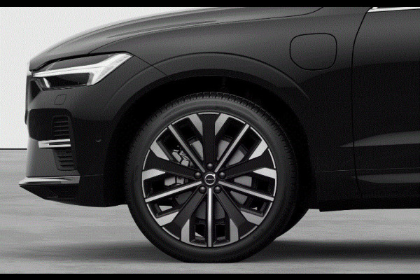 Volvo XC60 T6 350PK Automaat AWD Ultra Bright Climate / Luchtvering / Panorama dak / Head Up-Display / 360 Camera / Cardamom Leder / 21'' LM Velgen /