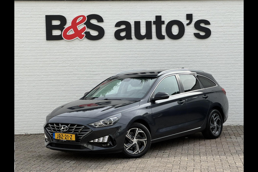 Hyundai i30 1.5 T-GDi MHEV Premium Sky Automaat Led Carplay Camera Navigatie Cruise