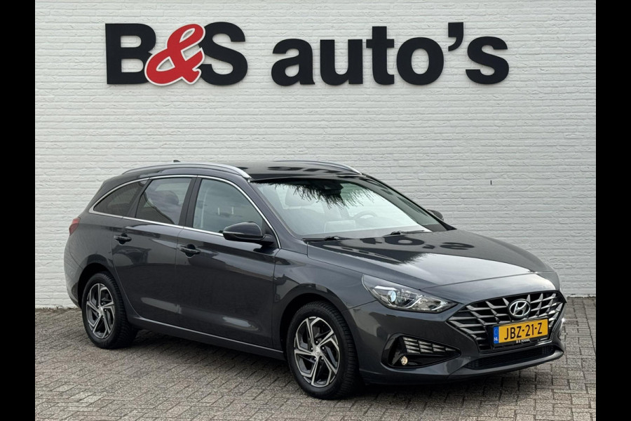 Hyundai i30 1.5 T-GDi MHEV Premium Sky Automaat Led Carplay Camera Navigatie Cruise