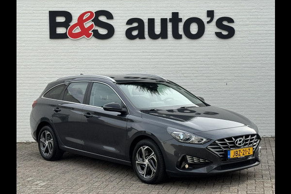 Hyundai i30 1.5 T-GDi MHEV Premium Sky Automaat Led Carplay Camera Navigatie Cruise