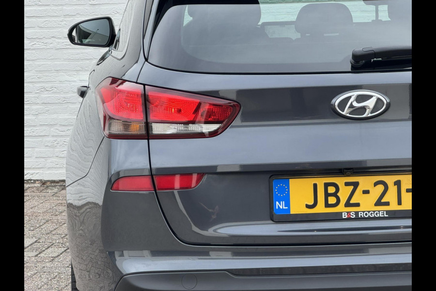 Hyundai i30 1.5 T-GDi MHEV Premium Sky Automaat Led Carplay Camera Navigatie Cruise