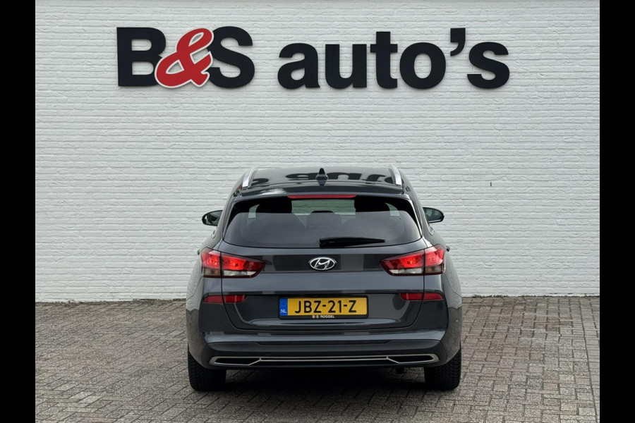 Hyundai i30 1.5 T-GDi MHEV Premium Sky Automaat Led Carplay Camera Navigatie Cruise