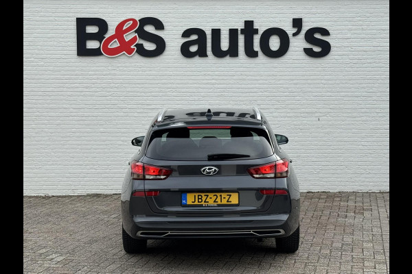 Hyundai i30 1.5 T-GDi MHEV Premium Sky Automaat Led Carplay Camera Navigatie Cruise