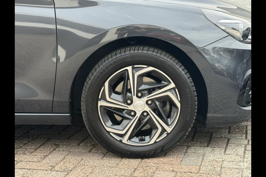 Hyundai i30 1.5 T-GDi MHEV Premium Sky Automaat Led Carplay Camera Navigatie Cruise