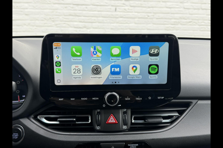 Hyundai i30 1.5 T-GDi MHEV Premium Sky Automaat Led Carplay Camera Navigatie Cruise