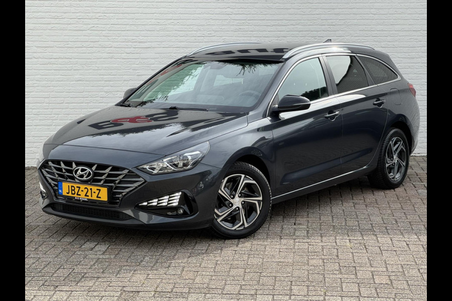 Hyundai i30 1.5 T-GDi MHEV Premium Sky Automaat Led Carplay Camera Navigatie Cruise
