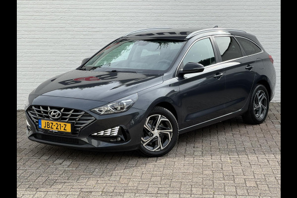 Hyundai i30 1.5 T-GDi MHEV Premium Sky Automaat Led Carplay Camera Navigatie Cruise