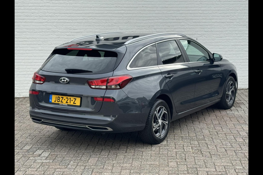 Hyundai i30 1.5 T-GDi MHEV Premium Sky Automaat Led Carplay Camera Navigatie Cruise
