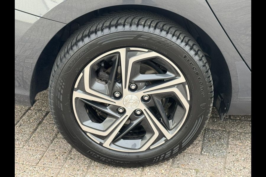 Hyundai i30 1.5 T-GDi MHEV Premium Sky Automaat Led Carplay Camera Navigatie Cruise