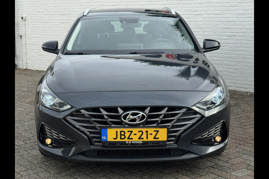 Hyundai i30 1.5 T-GDi MHEV Premium Sky Automaat Led Carplay Camera Navigatie Cruise