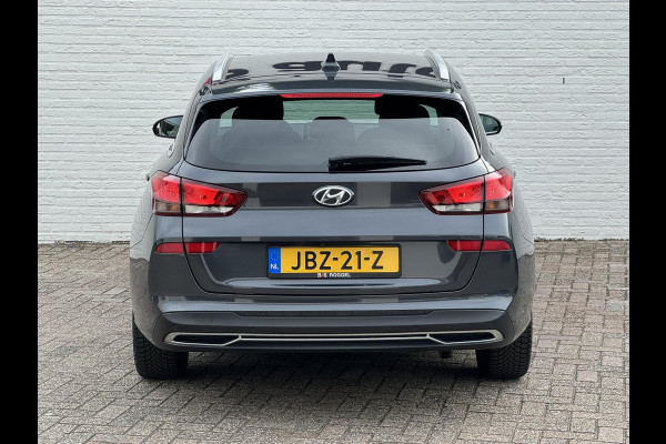 Hyundai i30 1.5 T-GDi MHEV Premium Sky Automaat Led Carplay Camera Navigatie Cruise