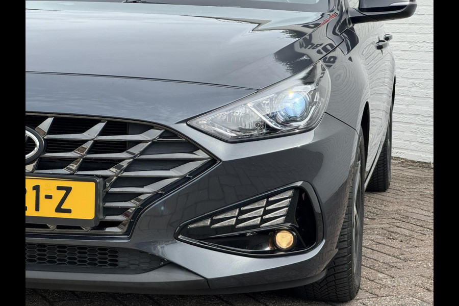 Hyundai i30 1.5 T-GDi MHEV Premium Sky Automaat Led Carplay Camera Navigatie Cruise