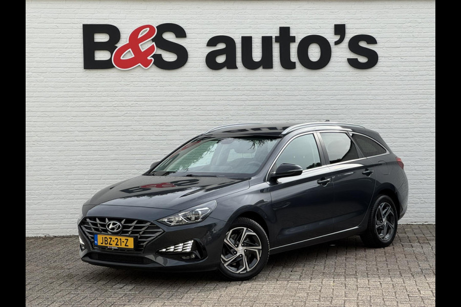 Hyundai i30 1.5 T-GDi MHEV Premium Sky Automaat Led Carplay Camera Navigatie Cruise