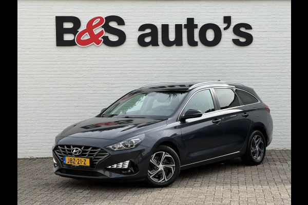 Hyundai i30 1.5 T-GDi MHEV Premium Sky Automaat Led Carplay Camera Navigatie Cruise
