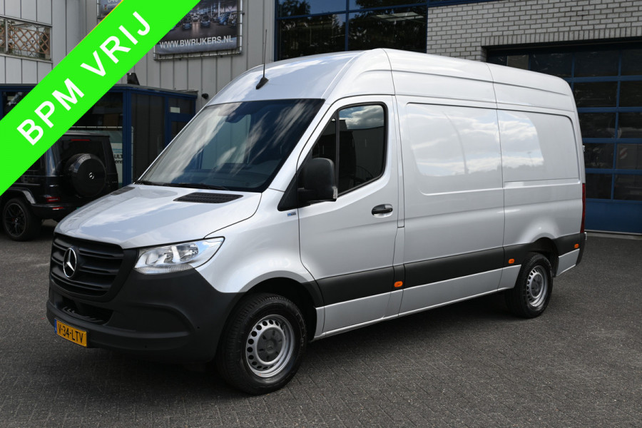 Mercedes-Benz Sprinter 316 CDI L2H2 Geveerde stoel, MBUX met navigatie en camera
