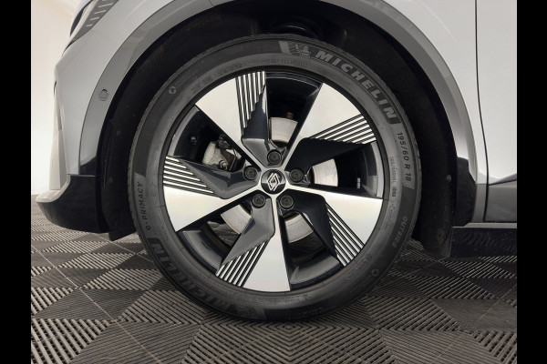 Renault Mégane E-Tech EV60 Optimum Charge Evolution [ 3-Fase ] {SOH-92%} (INCL-BTW) Aut *FULL-LED | DIGI-COCKPIT | NAVI-FULLMAP | CAMERA | COMFORT-SEATS | KEYLESS | ECC | PDC | CRUISE | DAB | CARPLAY | SHIFT-PADDLES | LANE-ASSIST | 18''ALU*