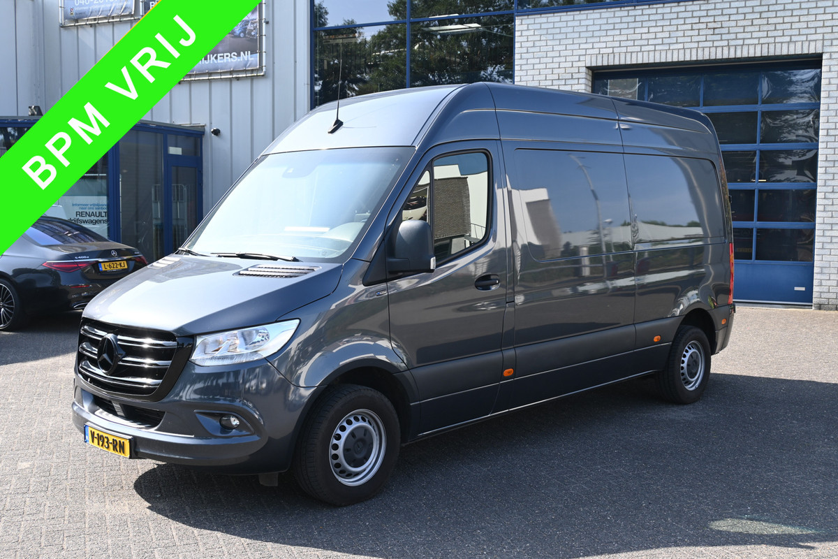Mercedes-Benz Sprinter 214-314 CDI L2H2 MARGE Geveerde stoel, Navigatie met camera Mercedes-Benz Sprinter 214-314 CDI L2H2 MARGE Geveerde stoel, Navigatie met camera