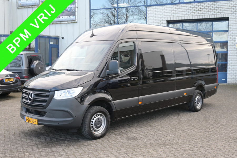 Mercedes-Benz Sprinter 317 CDI L3H2 RWD MBUX met parkeersensoren en camera, Airbag bijrijder