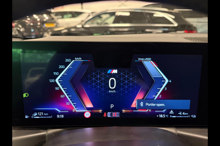 BMW 3 Serie Touring 330e M-SPORT BLACK-LINE 19'' PANO/V-COCPIT/DAB/CARPLAY/STOEL-M/LED/CAM///