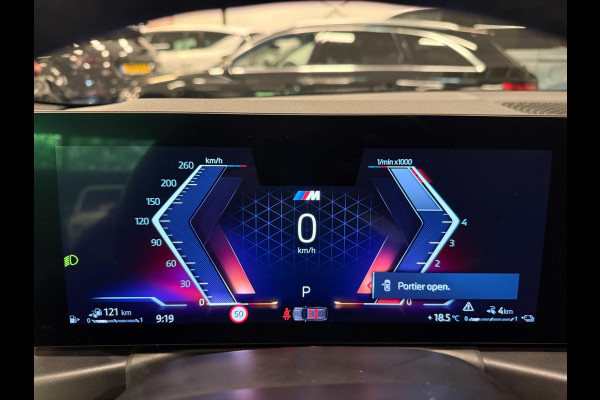 BMW 3 Serie Touring 330e M-SPORT BLACK-LINE 19'' PANO/V-COCPIT/DAB/CARPLAY/STOEL-M/LED/CAM///