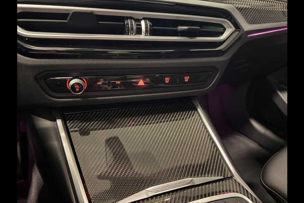 BMW 3 Serie Touring 330e M-SPORT BLACK-LINE 19'' PANO/V-COCPIT/DAB/CARPLAY/STOEL-M/LED/CAM///