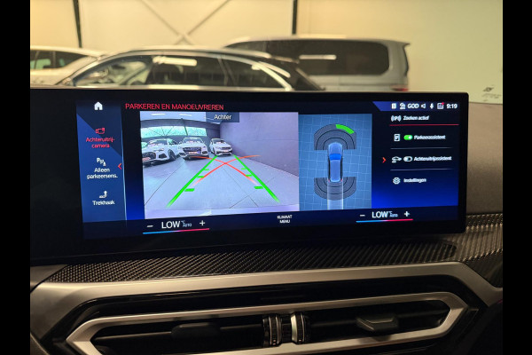 BMW 3 Serie Touring 330e M-SPORT BLACK-LINE 19'' PANO/V-COCPIT/DAB/CARPLAY/STOEL-M/LED/CAM///