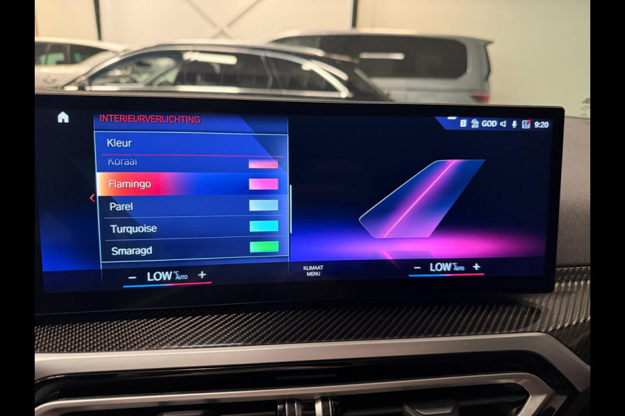 BMW 3 Serie Touring 330e M-SPORT BLACK-LINE 19'' PANO/V-COCPIT/DAB/CARPLAY/STOEL-M/LED/CAM///