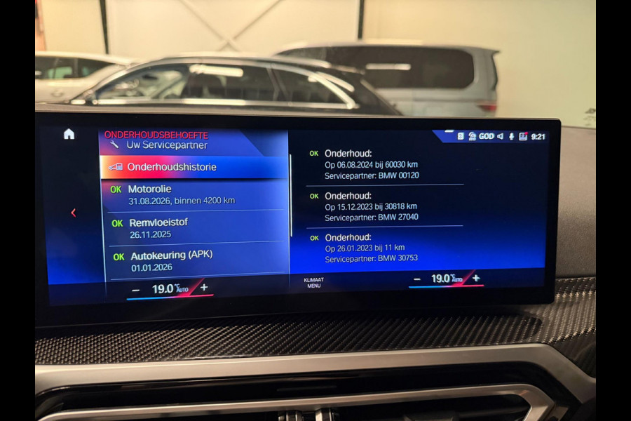 BMW 3 Serie Touring 330e M-SPORT BLACK-LINE 19'' PANO/V-COCPIT/DAB/CARPLAY/STOEL-M/LED/CAM///