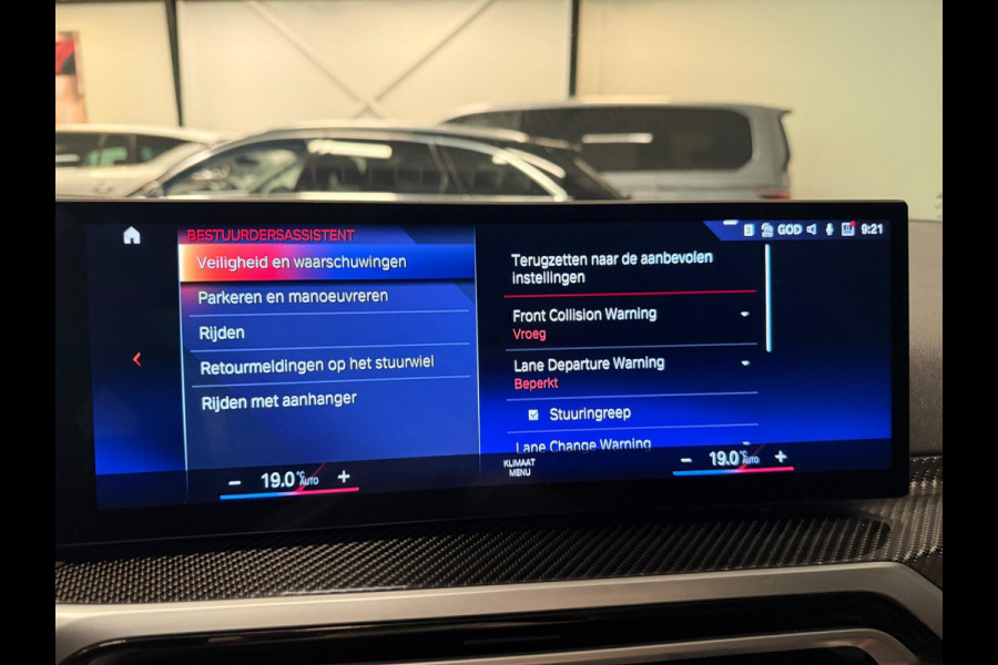 BMW 3 Serie Touring 330e M-SPORT BLACK-LINE 19'' PANO/V-COCPIT/DAB/CARPLAY/STOEL-M/LED/CAM///