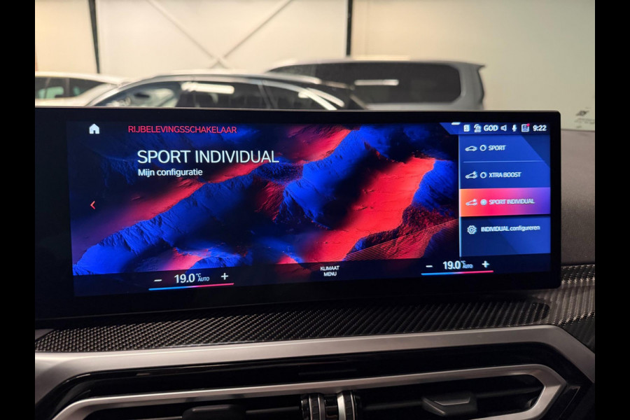 BMW 3 Serie Touring 330e M-SPORT BLACK-LINE 19'' PANO/V-COCPIT/DAB/CARPLAY/STOEL-M/LED/CAM///