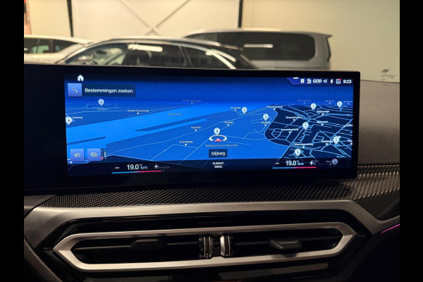 BMW 3 Serie Touring 330e M-SPORT BLACK-LINE 19'' PANO/V-COCPIT/DAB/CARPLAY/STOEL-M/LED/CAM///