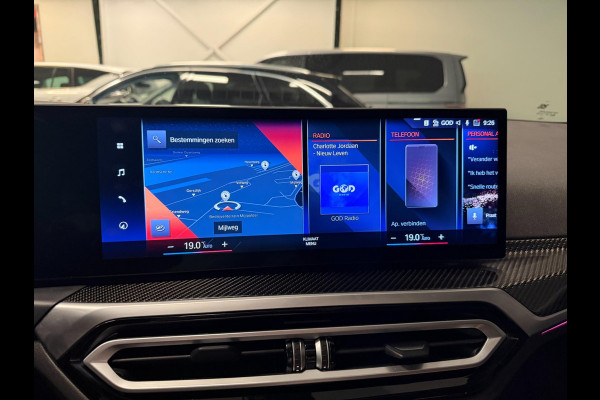 BMW 3 Serie Touring 330e M-SPORT BLACK-LINE 19'' PANO/V-COCPIT/DAB/CARPLAY/STOEL-M/LED/CAM///