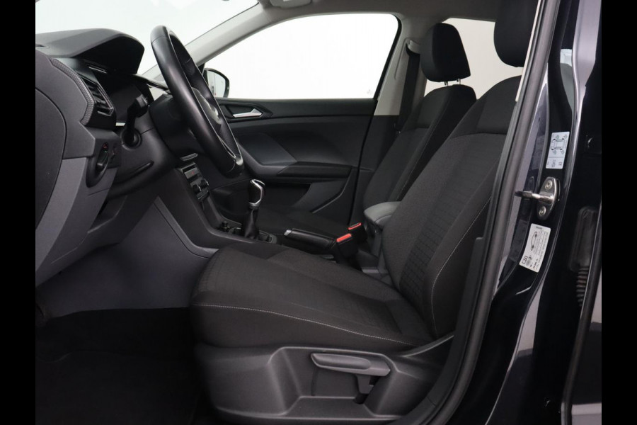 Volkswagen T-Cross 1.0 TSI Life | Carplay | Navigatie | Keyless | Virtual Cockpit | Climate control | Adaptive cruise | Dodehoek detectie | Getint glas