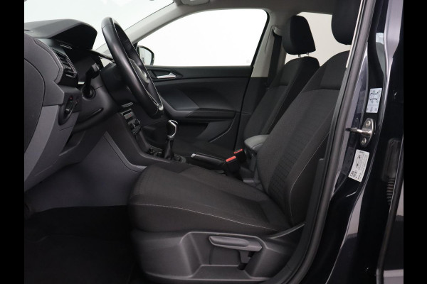Volkswagen T-Cross 1.0 TSI Life | Carplay | Navigatie | Keyless | Virtual Cockpit | Climate control | Adaptive cruise | Dodehoek detectie | Getint glas