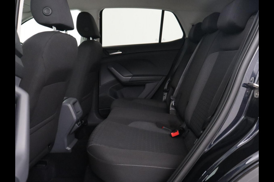 Volkswagen T-Cross 1.0 TSI Life | Carplay | Navigatie | Keyless | Virtual Cockpit | Climate control | Adaptive cruise | Dodehoek detectie | Getint glas