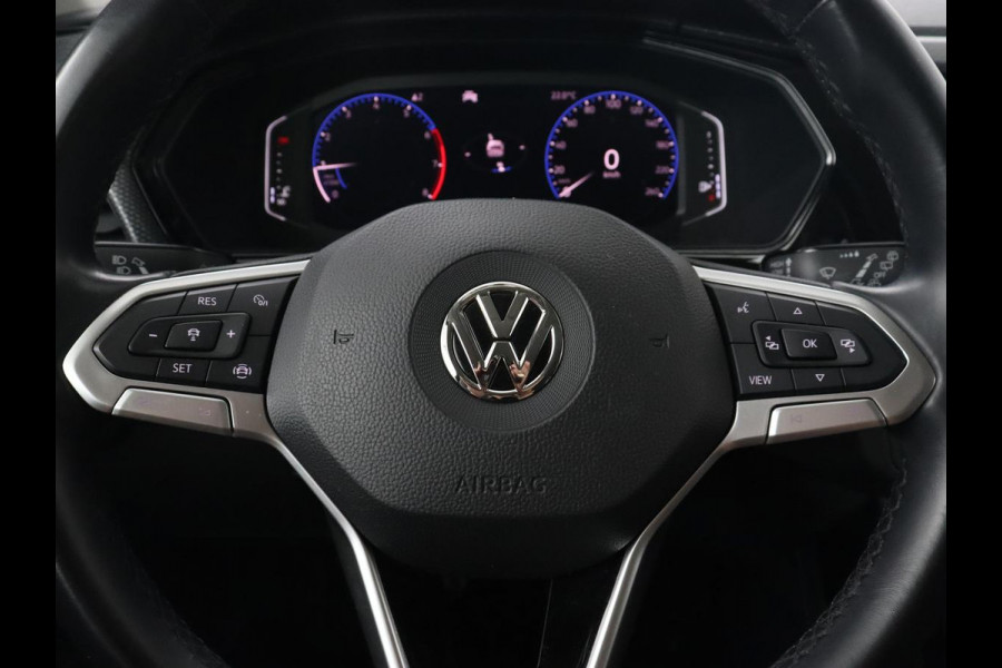 Volkswagen T-Cross 1.0 TSI Life | Carplay | Navigatie | Keyless | Virtual Cockpit | Climate control | Adaptive cruise | Dodehoek detectie | Getint glas