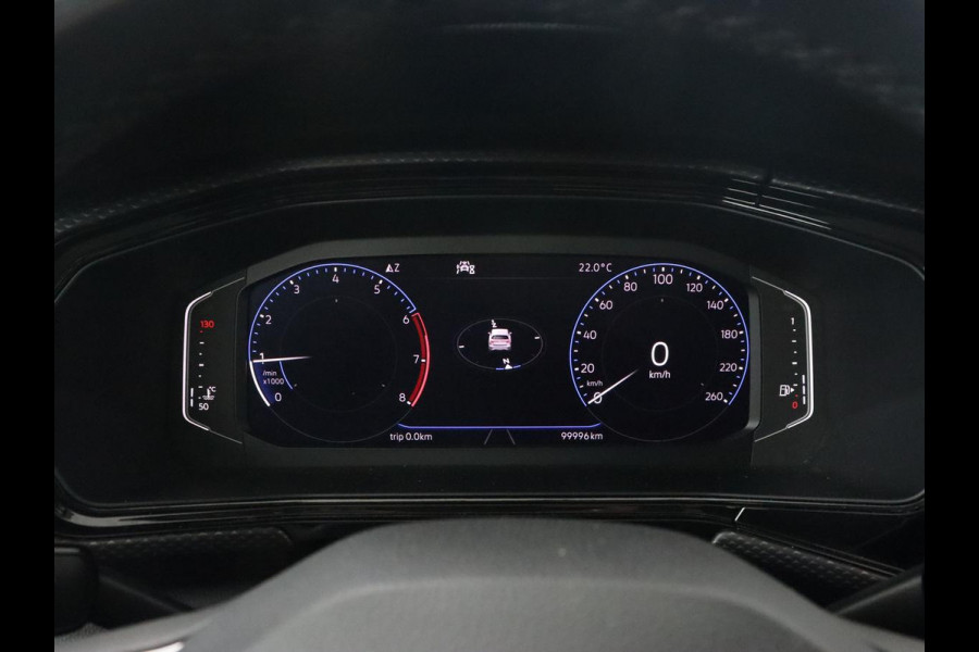 Volkswagen T-Cross 1.0 TSI Life | Carplay | Navigatie | Keyless | Virtual Cockpit | Climate control | Adaptive cruise | Dodehoek detectie | Getint glas