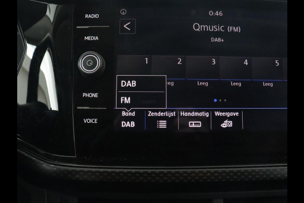 Volkswagen T-Cross 1.0 TSI Life | Carplay | Navigatie | Keyless | Virtual Cockpit | Climate control | Adaptive cruise | Dodehoek detectie | Getint glas