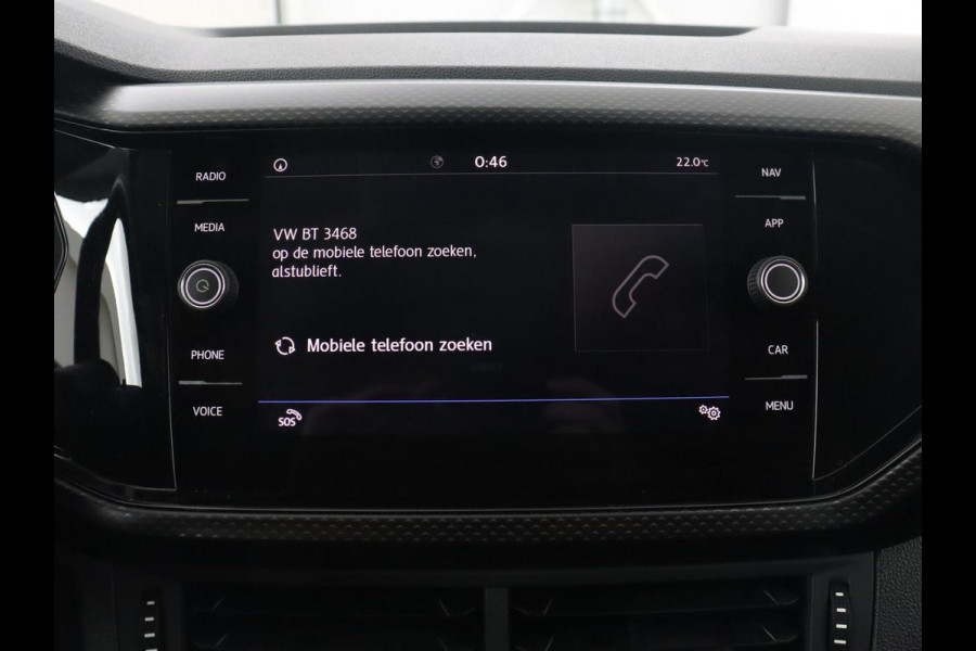 Volkswagen T-Cross 1.0 TSI Life | Carplay | Navigatie | Keyless | Virtual Cockpit | Climate control | Adaptive cruise | Dodehoek detectie | Getint glas
